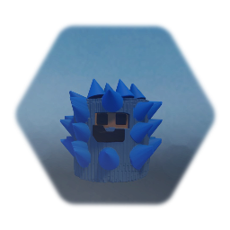 Wall knight
