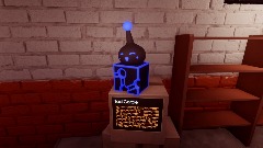 A screenshot taken in Dreams. 21 of 27.