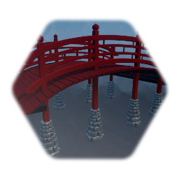 Japanese Style Bridge