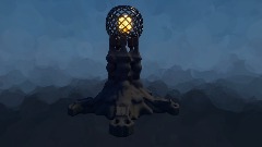 A screenshot taken in Dreams. 1 of 2.