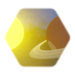 My imagination planet PT1