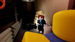A screenshot taken in Dreams. 4 of 28.