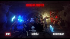 DUNGEON MASTER