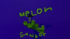 Melon sandbox
