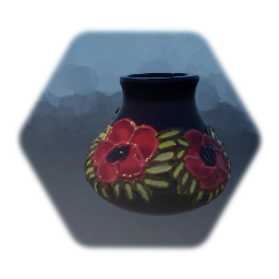 Moorcroft Vase