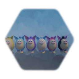 The Tattletail gang