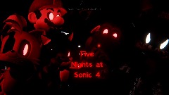 Five Nights at Sonic 4 Dreams edition But Better