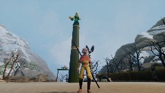A screenshot taken in Dreams. 21 of 30.