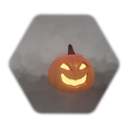 Грёзы Всех Святых, тыква