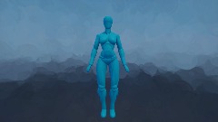 A screenshot taken in Dreams. 1 of 3.