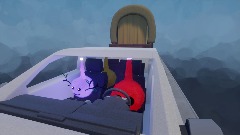 AY: never ending car ride (abandoned)