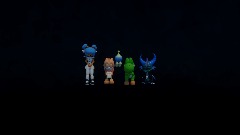 ETS: The True Nightmare Character Voting #6 CLOSED