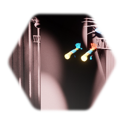 Fan made Squitel boss fight