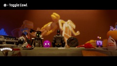 A screenshot taken in Dreams. 3 of 3.