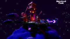 A screenshot taken in Dreams. 6 of 12.