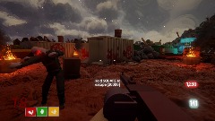 A screenshot taken in Dreams. 22 of 30.