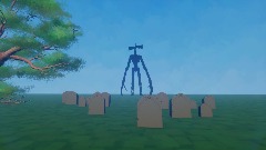 Siren head graveyard 2
