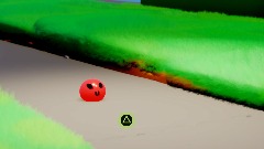 A screenshot taken in Dreams. 1 of 4.