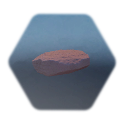 Realistic rock