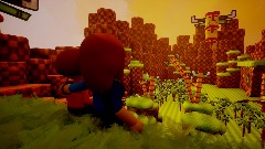 A screenshot taken in Dreams. 4 of 4.