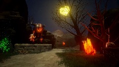 A screenshot taken in Dreams. 8 of 13.