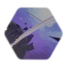 Feather (Inktober Day 08)