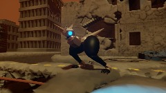 A screenshot taken in Dreams. 3 of 3.