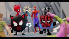 A screenshot taken in Dreams. 8 of 10.