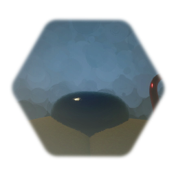 First person withered golden freddy