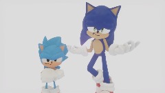 Typical Sonic Dreams fangame starter pack