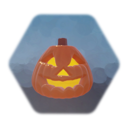 <uipossessvizbody> Dreams Guild - Jack o' Lantern