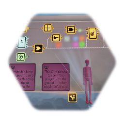 Custom Double Jump - Logic