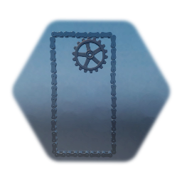 gear and chain (minimum)