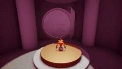 crash bandicoot