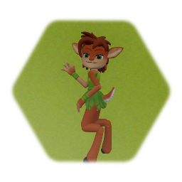 Spyro - Elora