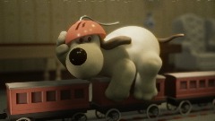 NIck Park's Wallace & Gromit: The Wrong Trousers Demo