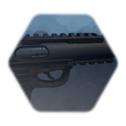 Ruger MK IV Tactical