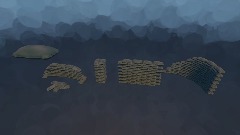A screenshot taken in Dreams. 1 of 2.