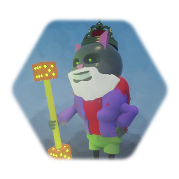 King Zip (FINAL BOSS)