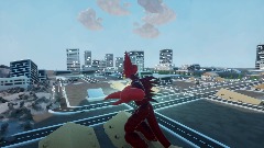 Subterragon attacks Tokyo