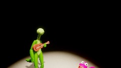 A screenshot taken in Dreams. 3 of 3.