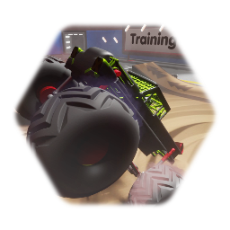 Arena Monster Truck training multi beta