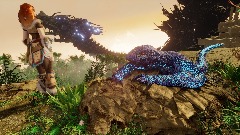 A screenshot taken in Dreams. 3 of 3.