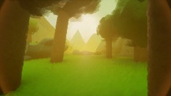 A screenshot taken in Dreams. 8 of 9.