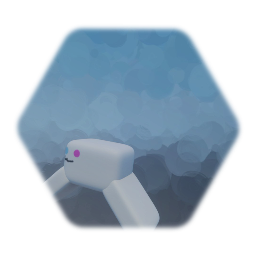 Hatty but no limbs or face?