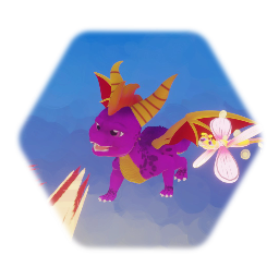 Remix of Spyro the dragon (Final)