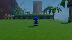 Sonic green hill