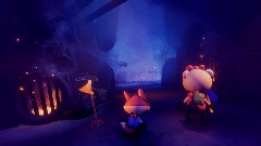 A screenshot taken in Dreams. 7 of 22.