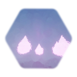 Purple Glowing Smoke/Possibly Fir