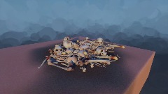 A screenshot taken in Dreams. 1 of 6.